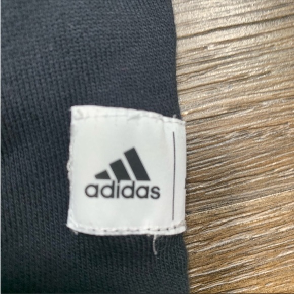 Adidas Black medium weight jacket women’s size medium - Picture 7 of 9